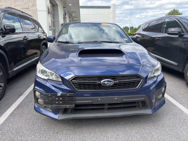 used 2018 Subaru WRX car, priced at $16,291