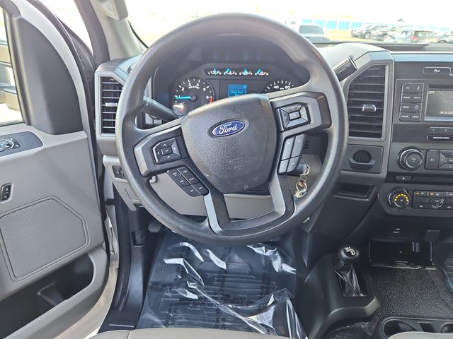 2017 Ford F-250SD XL photo