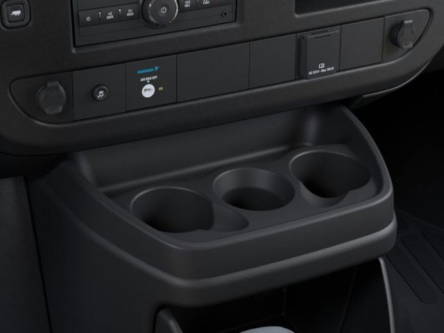new 2026 Chevrolet Express 2500 car, priced at $45,108