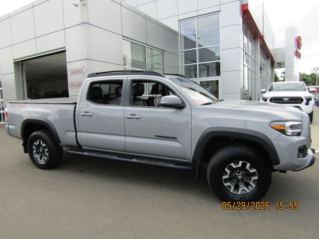 used 2021 Toyota Tacoma car, priced at $36,999
