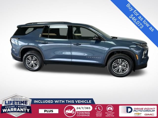 2026 Chevrolet Traverse LT - Image 2