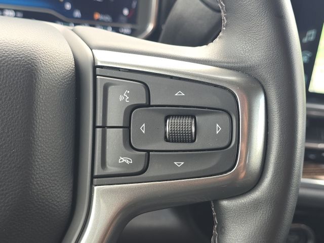 2024 Chevrolet Silverado 1500 LT:169642A