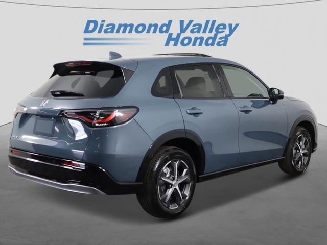 2025 Honda HR-V EX-L 2