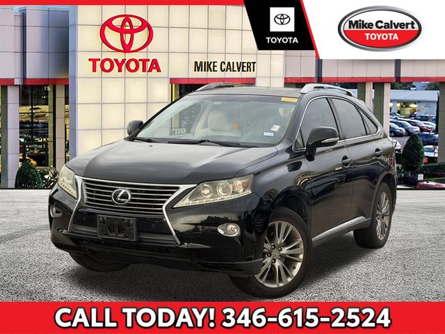 2013 Lexus RX 350 FWD