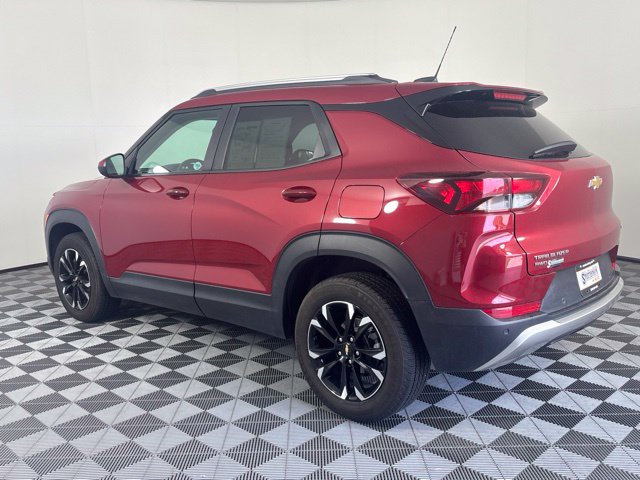 Used 2021 Chevrolet TrailBlazer SUV
