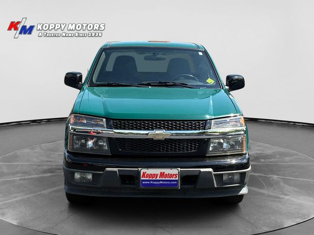 2009 Chevrolet Colorado Work Truck - Special Paint exterior view 8