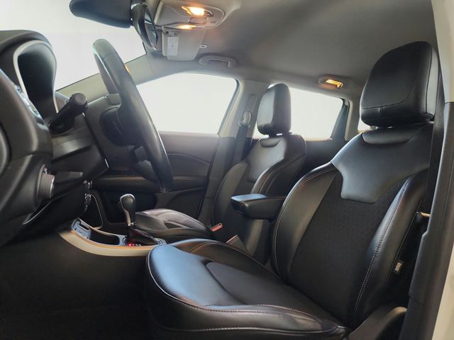 Used 2018 Jeep Compass SUV