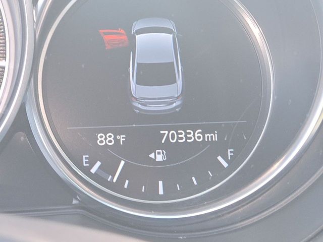 Used 2020 Mazda Mazda6 Sedan