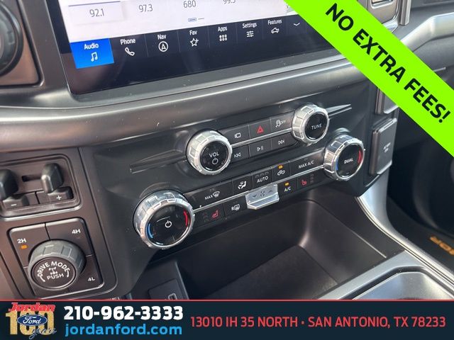 Used Car 2025 Ford F-150  Tremor For Sale Under $70,000 In San Antonio, Texas