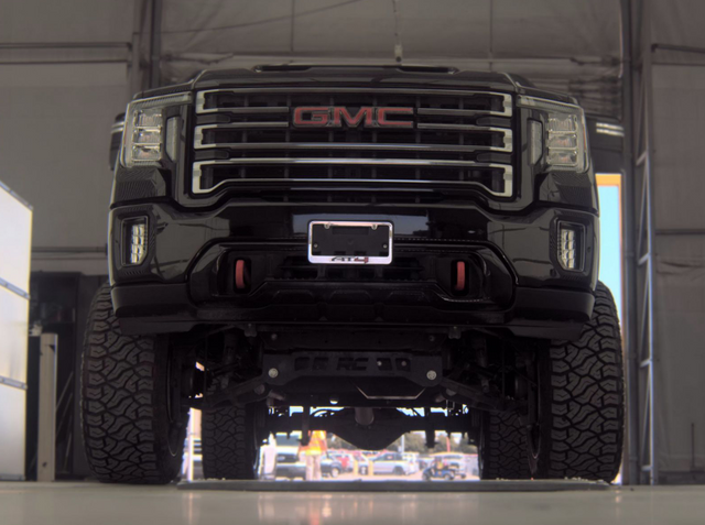 Used 2022 GMC Sierra 2500HD Truck
