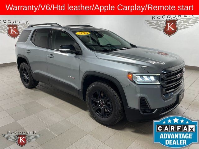 2023 GMC Acadia AT4 AWD