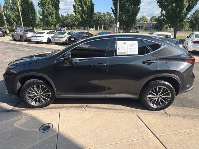 Used 2025 Black Lexus 250 Base image 4