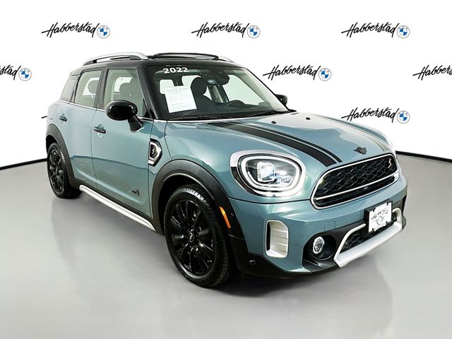 2022 MINI Cooper S Countryman Iconic 3