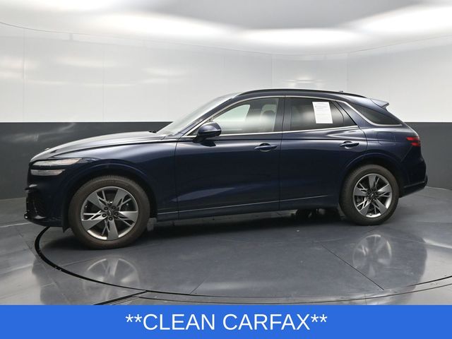 2022 Genesis GV70 3.5T Sport - 4