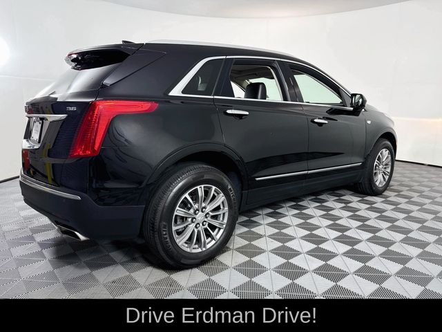 Used 2019 Cadillac XT5 SUV