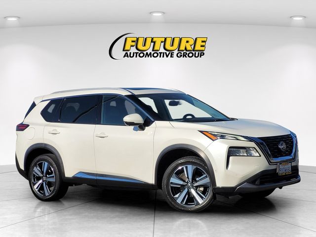 2023 Nissan Rogue SL AWD