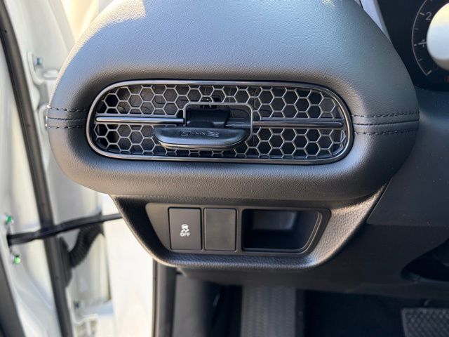 new 2026 Honda HR-V car, priced at $28,825