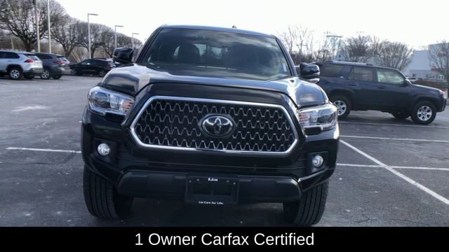 2019 Toyota Tacoma TRD Off-Road 3