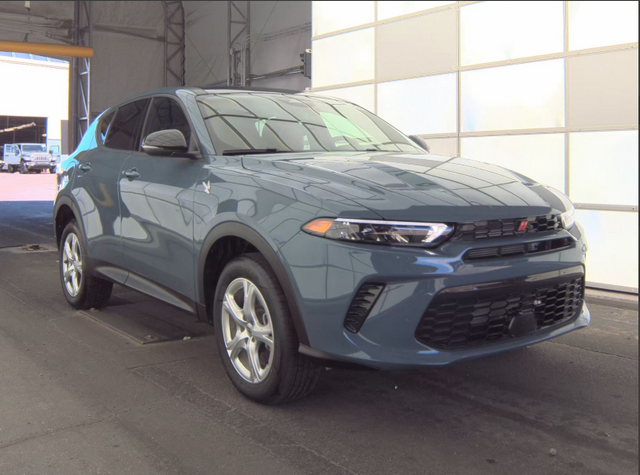 2025 Dodge Hornet GT Plus AWD