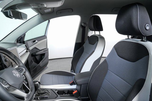 new 2026 Volkswagen Taos car, priced at $29,566