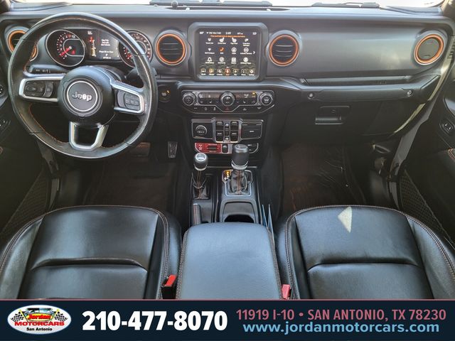 Used Car 2022 Jeep Gladiator  Mojave For Sale Under $40,000 In San Antonio, Texas