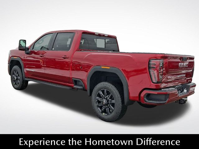 new 2026 GMC Sierra 2500HD car, priced at $89,809