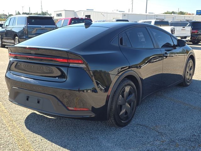 2024 Toyota Prius Limited:B01905