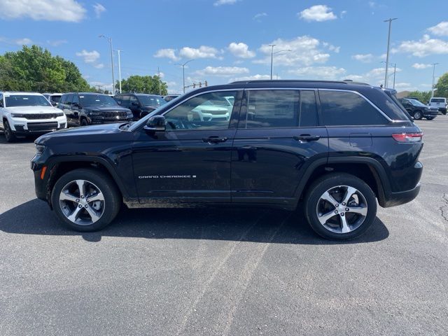 2024 Jeep Grand Cherokee Limited 10