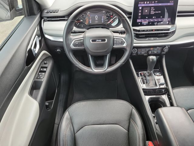 2022 Jeep Compass Limited - 7