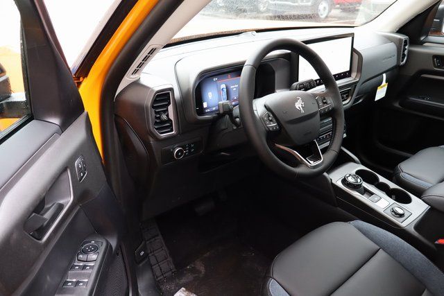 new 2026 Ford Bronco Sport car, priced at $42,279