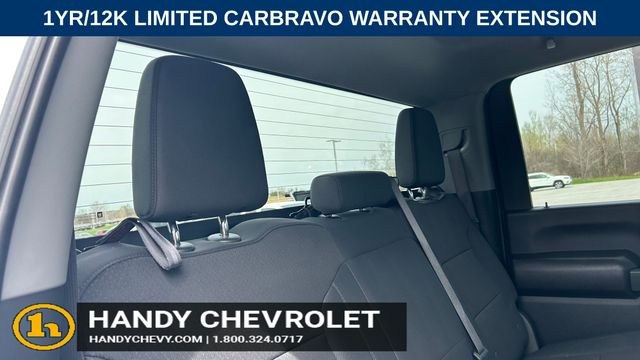 Used 2024 Chevrolet Silverado 3500HD Truck