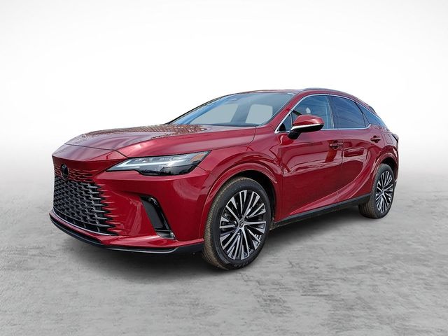 2023 Lexus RX Hybrid 350h AWD