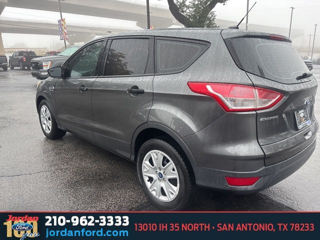 Used Car 2016 Ford Escape  S For Sale Under $10,000 In San Antonio, Texas