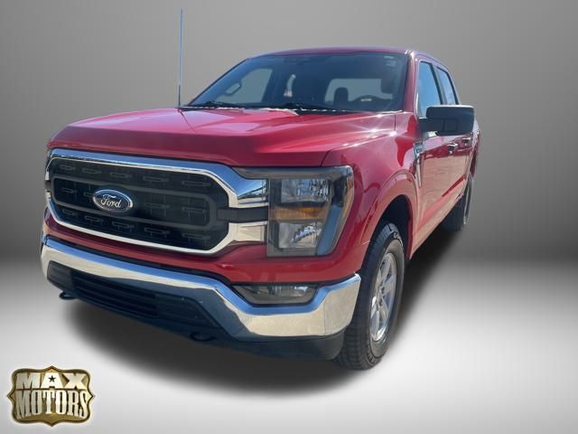 2023 Ford F-150 XLT 10