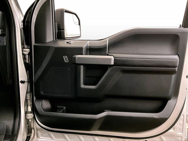 2019 Ford F-150 XLT Silver at Grove City Ford