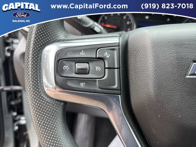Used 2024 Gray Chevrolet LT image 22