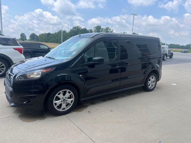 2015 Ford Transit Connect Cargo XLT LWB FWD with Rear Cargo Doors