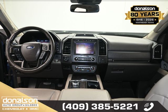 used 2020 Ford Expedition car, priced at $27,790