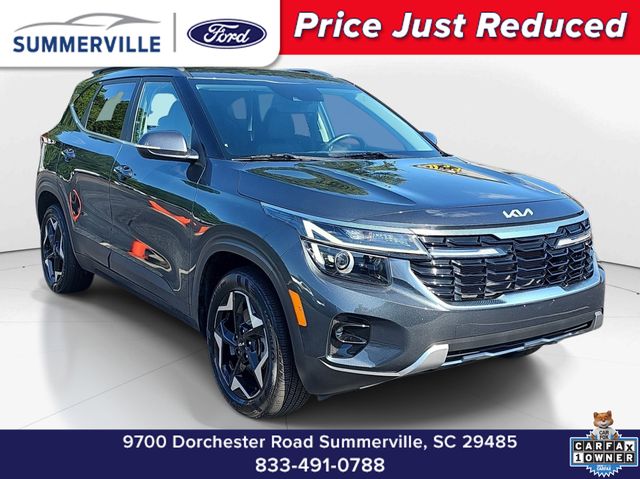 2024 Kia Seltos EX AWD