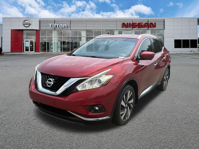 Used 2018 Nissan Murano SUV