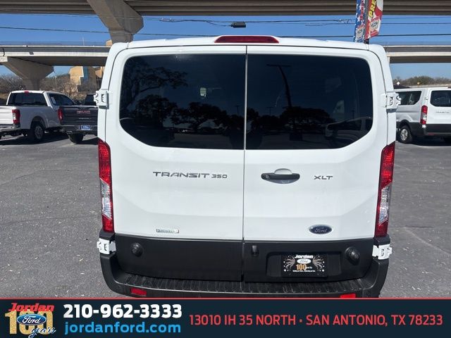 Used Car 2024 Ford Transit-350  Xlt For Sale Under $40,000 In San Antonio, Texas