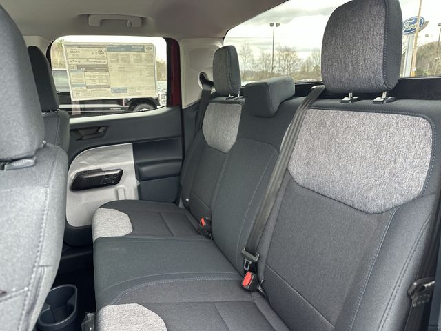 New 2026 Red Ford XLT image 26