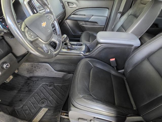 Used 2018 Chevrolet Colorado Truck