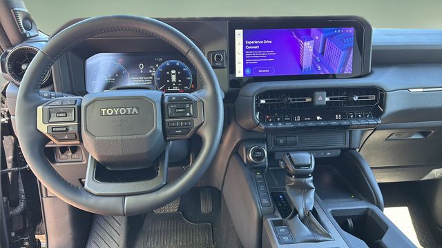 Used 2025 Black Toyota Base image 9