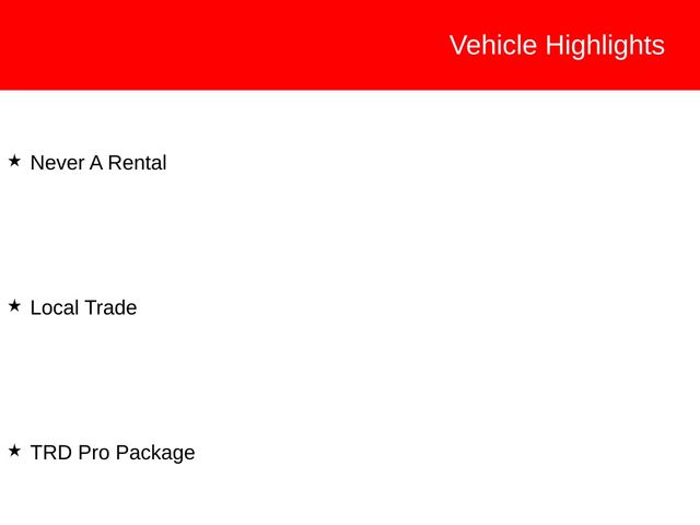 2024 Toyota Tundra TRD Pro - Photo 4