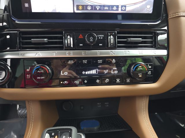 New 2026 Red Nissan Platinum image 28