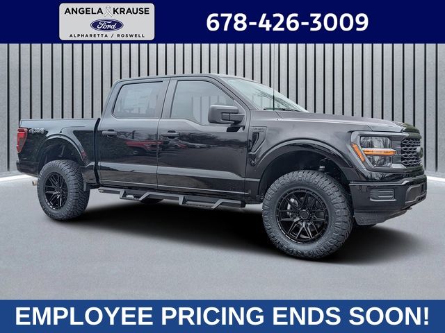 2026 Ford F-150 STX