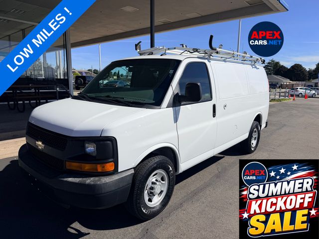 2015 Chevrolet Express Cargo 2500 RWD