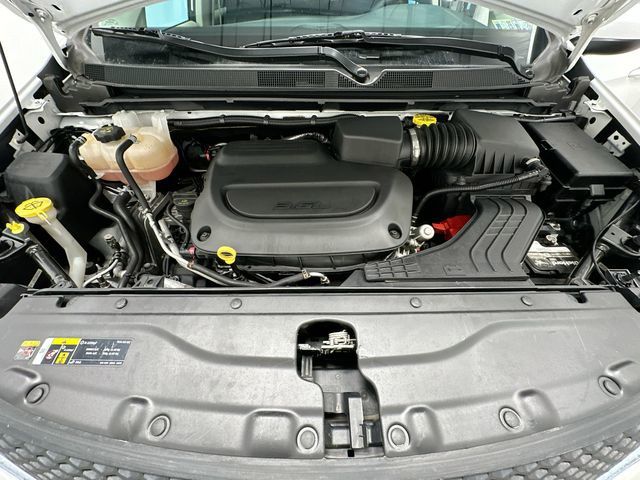 2022 Chrysler Voyager LX White at Phil Fitts Ford