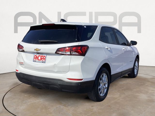 Used Car 2024 Chevrolet Equinox  Ls For Sale Under $20,000 In San Antonio, Texas